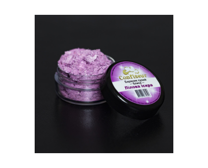 Confiseur - color dust gloss Purple spark