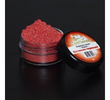 Confiseur - color dust gloss Fiery red