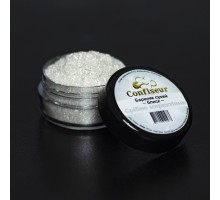 Confiseur - краситель сухой блеск Серебряное мерцание
