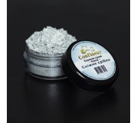 Confiseur - краситель сухой блеск Снежное серебро