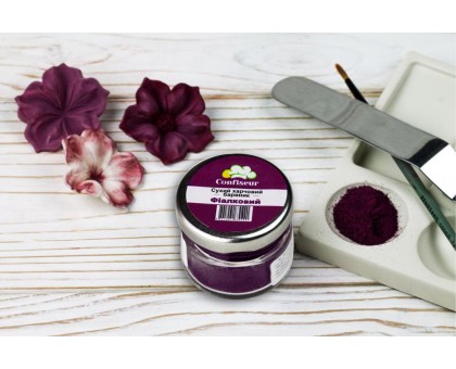 Confiseur - color dust Violet