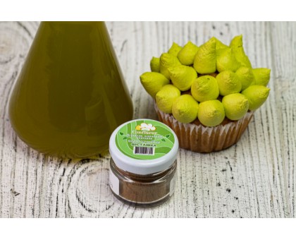 Confiseur - dye powder water-soluble Pistachio