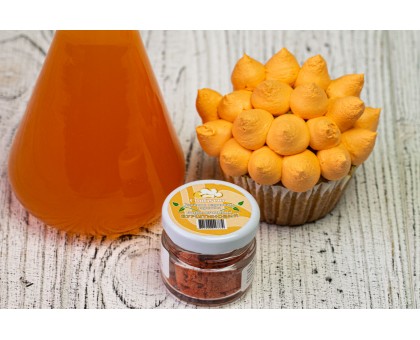 Confiseur - dye powder water-soluble Amber