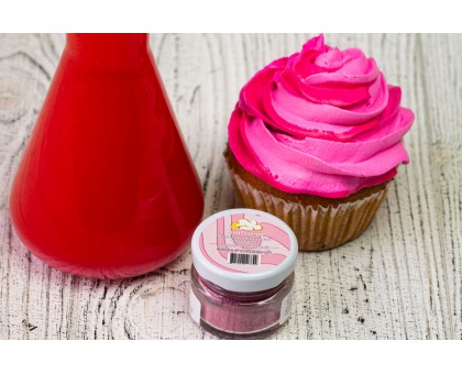 Confiseur - dye powder water-soluble baby pink