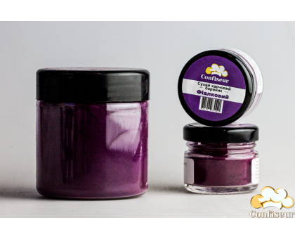 Confiseur - dye dry fat soluble Violet