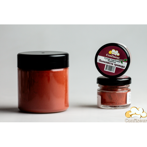 Confiseur - color dust Ash Rose 150 ml