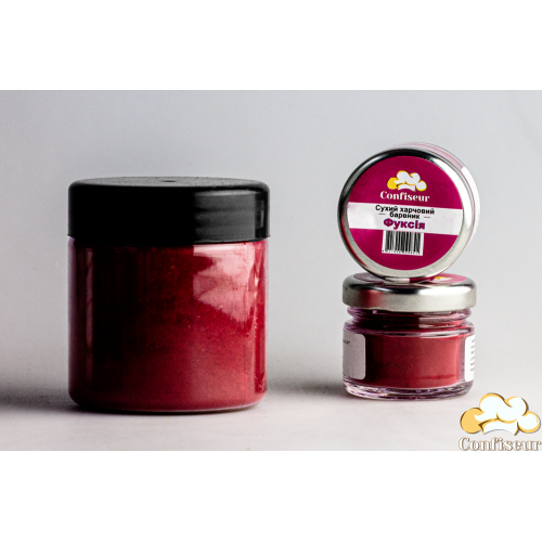 Confiseur - color dust Fuchsia 150 ml