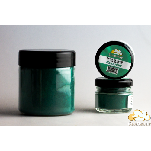 Confiseur - color dust Eucalyptus 