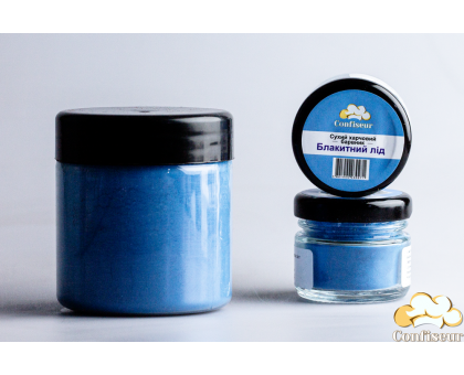 Confiseur - dye fat-soluble dry Ice Blue 150 ml