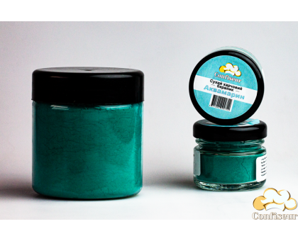 Confiseur - color dust aquamarine  150 ml