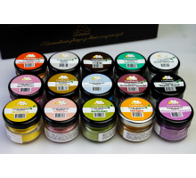 Confiseur-набір барвників сухих Натуральні кольори