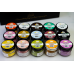Confiseur-набор красителей сухих Натуральные цвета