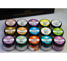 Confiseur-набір барвників сухих Пастельні кольори