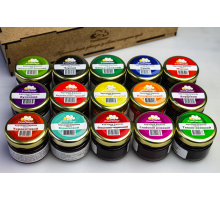 Confiseur-набір барвників паст Яскраві кольори