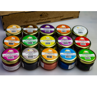 Confiseur-набір барвників паст М'які кольори