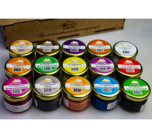 Confiseur-набір барвників паст М'які кольори