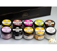 Confiseur-набір барвників сухих Naturel