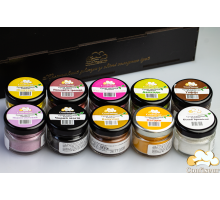 Confiseur-набір барвників сухих Naturel