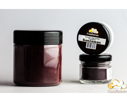 Confiseur - color dust Eggplant 150 ml