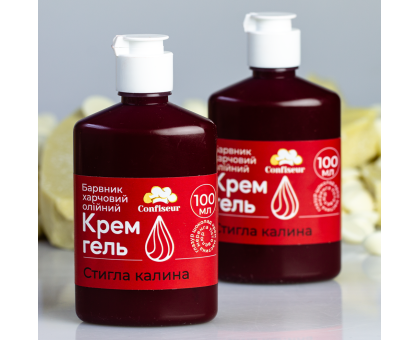 Confiseur - барвник крем-гель Стигла калина (100 мл)