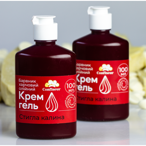 Confiseur - барвник крем-гель Стигла калина (100 мл)