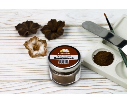 Confiseur - color dust Brown