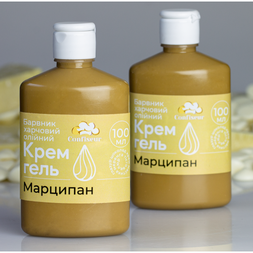 Confiseur - барвник крем-гель Марципан (100 мл) Confiseur - барвник крем-гель Марципан (100 мл)