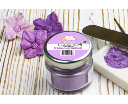Confiseur - color dust Pale Lilac