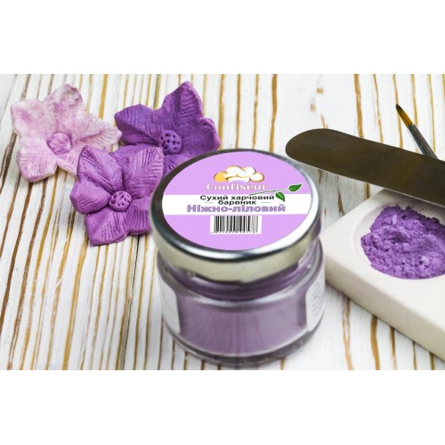 Confiseur - color dust Pale Lilac