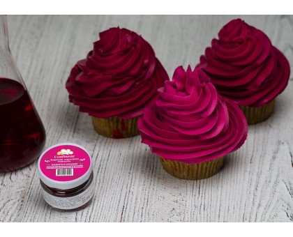 Confiseur - color powder, water-soluble Intense pink