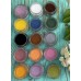 Confiseur-Set of Dyes Dry Natural Colors