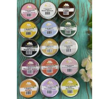 Confiseur-Set of Dyes Dry Natural Colors