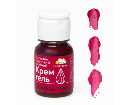 Confiseur - барвник крем-гель Рожева півонія