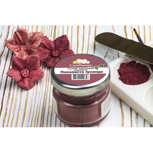 Confiseur - color dust Ash Rose