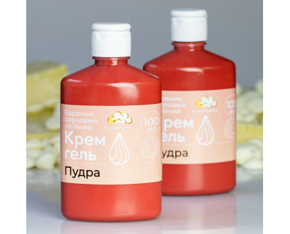 Confiseur - барвник крем-гель Пудра (100 мл)