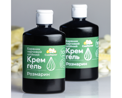 Confiseur - барвник крем-гель Розмарин (100 мл)