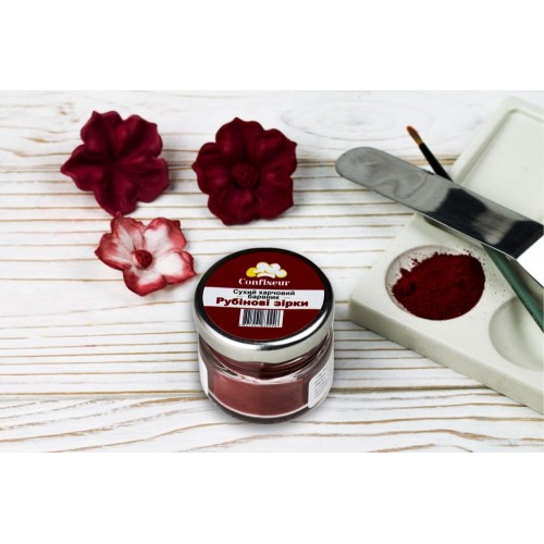 Confiseur - color dust Ruby star