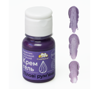 Confiseur - барвник крем-гель Лілові рум'яна