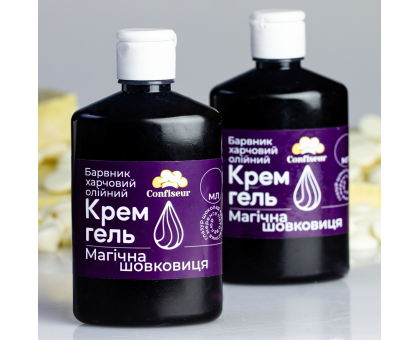 Confiseur - барвник крем-гель Магічна шовковиця (100 мл)
