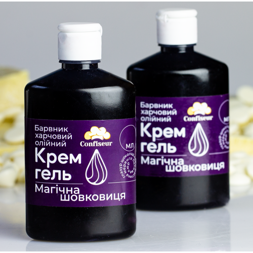 Confiseur - барвник крем-гель Магічна шовковиця (100 мл) Confiseur - барвник крем-гель Магічна шовковиця (100 мл)