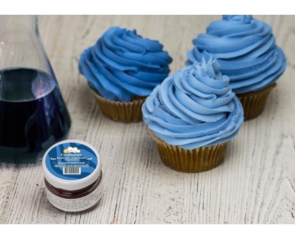 Confiseur - water-soluble dye powder Classic Blue