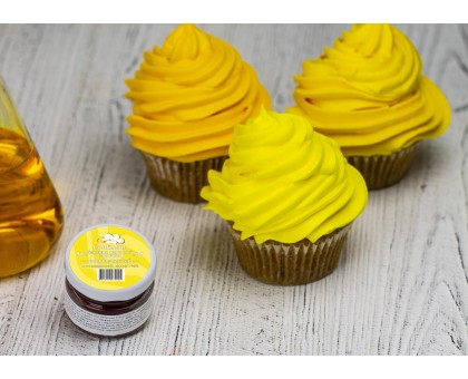 Confiseur - Dye Powder Water Soluble Sunny Yellow