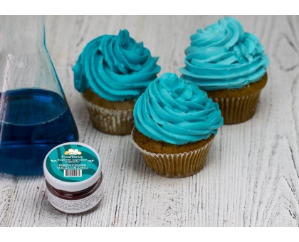 Confiseur - water-soluble dye powder Dark Turquoise