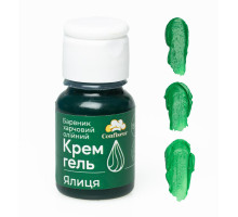 Confiseur - барвник крем-гель Ялиця