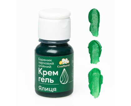 Confiseur - барвник крем-гель Ялиця