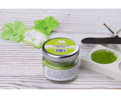 Confiseur - color dust green apple 