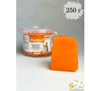 Мастика Blue Bead оранжевая 250 грамм