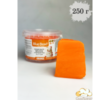 Мастика Blue Bead помаранчева 250 грам