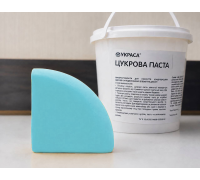 Мастика Ukrasa Бірюзова (250 грам)