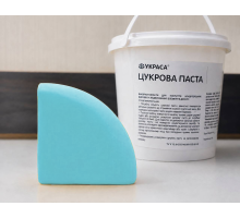 Мастика Ukrasa Бірюзова (250 грам)